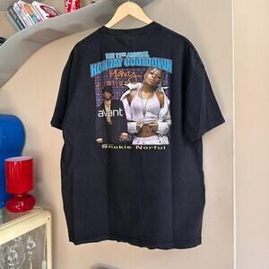 Vintage Mary J. Blige Rap Shirt